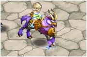 Wind Goat Mount