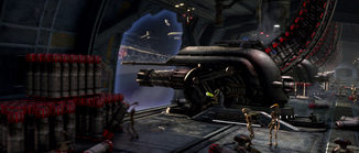 Flak gun