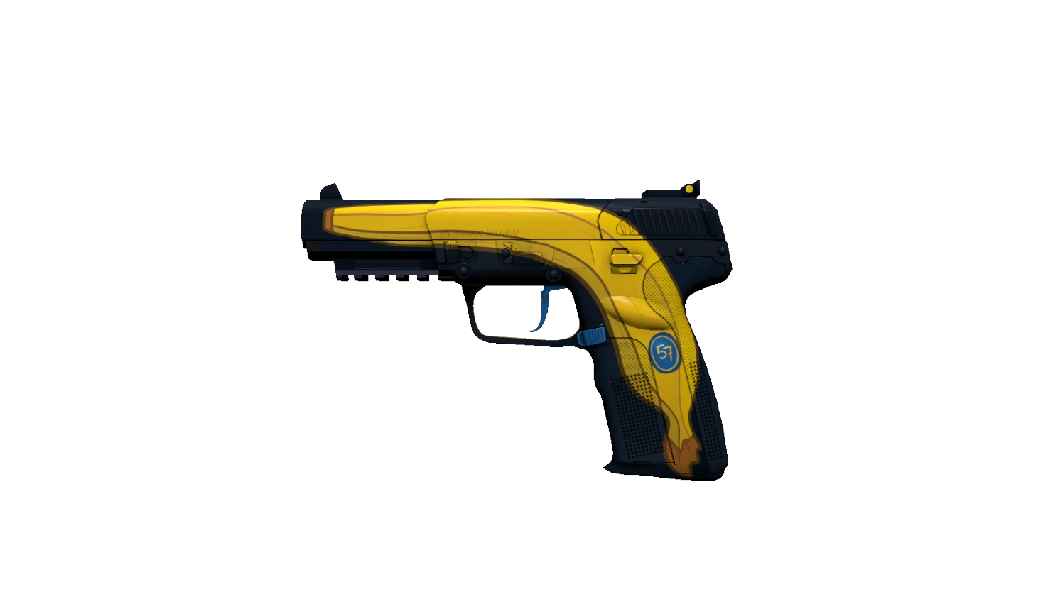 FiveSeven Monkey Business CSGOSkins Wikia FANDOM powered by Wikia