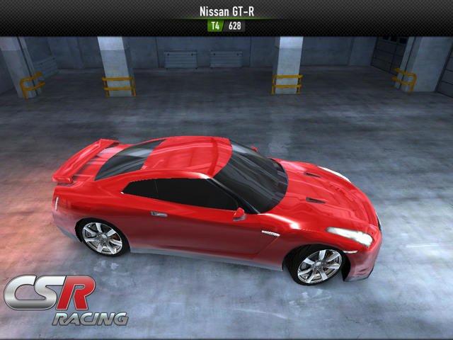 File:Red Nissan GT-R (2).png