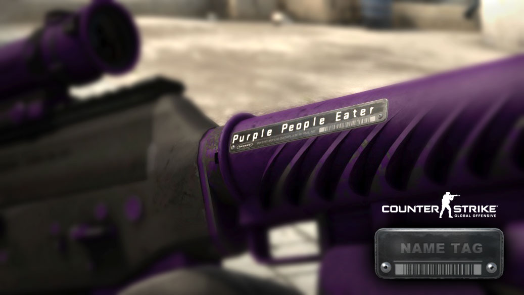 Name Tag CounterStrike Wiki FANDOM powered by Wikia