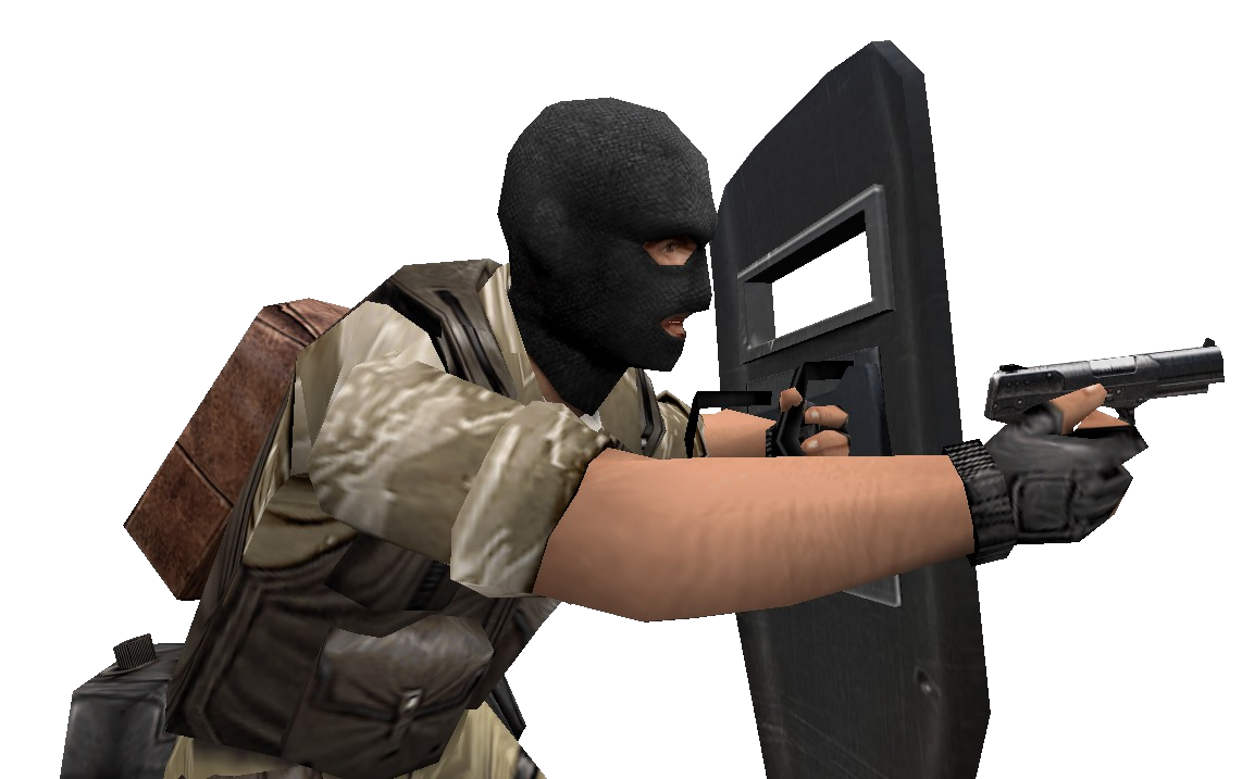 Cs go png. Модель контр террориста CS go. Моделька террориста. Террорист из КС 1.6 без фона. Террорист на прозрачном фоне.