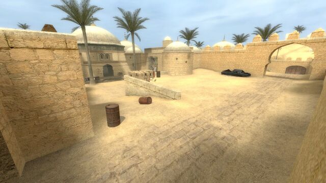 File:CSS Dust2 Outside Tunnel.jpg