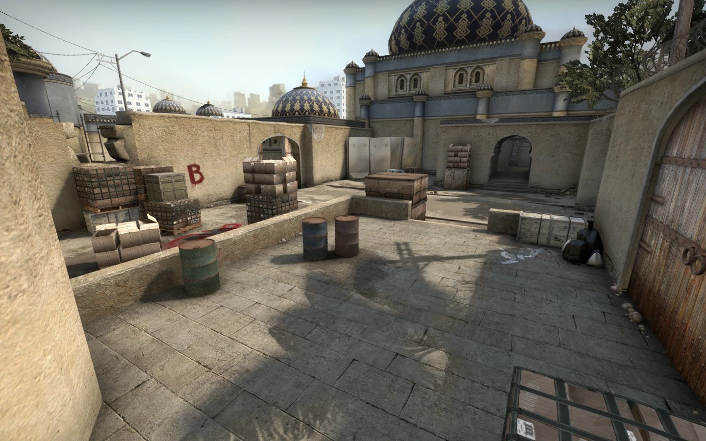 Csgo Dust 2 Smokes Map