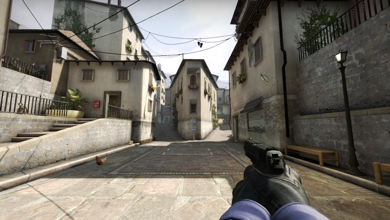 Карта italy cs go