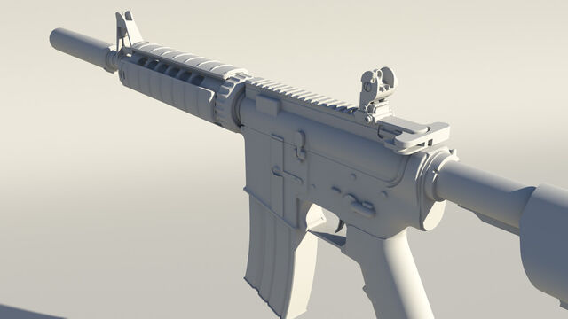 File:Csgo m4 white.jpg