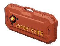 Esports-case
