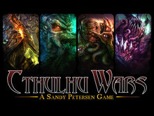 Cthulu-wars