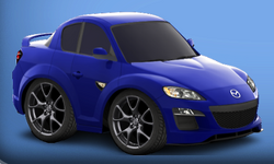 Mazda RX-8