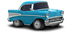 CHEVY BelAir TR1