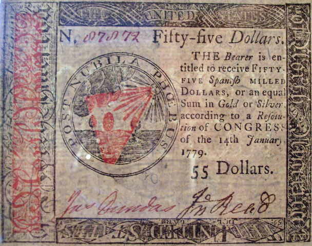 File:Benjamin Franklin nature printed 55 dollar front 1779.jpg