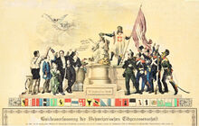 Bundesverfassung 1848 Schweiz
