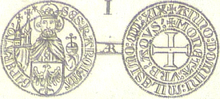 Aachen groschen 1419