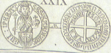Aachen groschen 1405