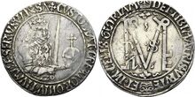 Guelders silver reaal 1487