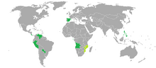 Centimo map