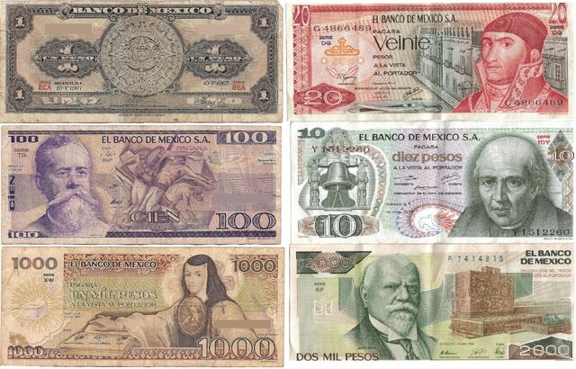 File:Old peso banknotes.jpg