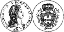 Illustration of 1728 dobra