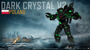 JaegerPoDARK CRYSTAL V2