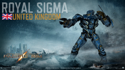 Royal Sigma