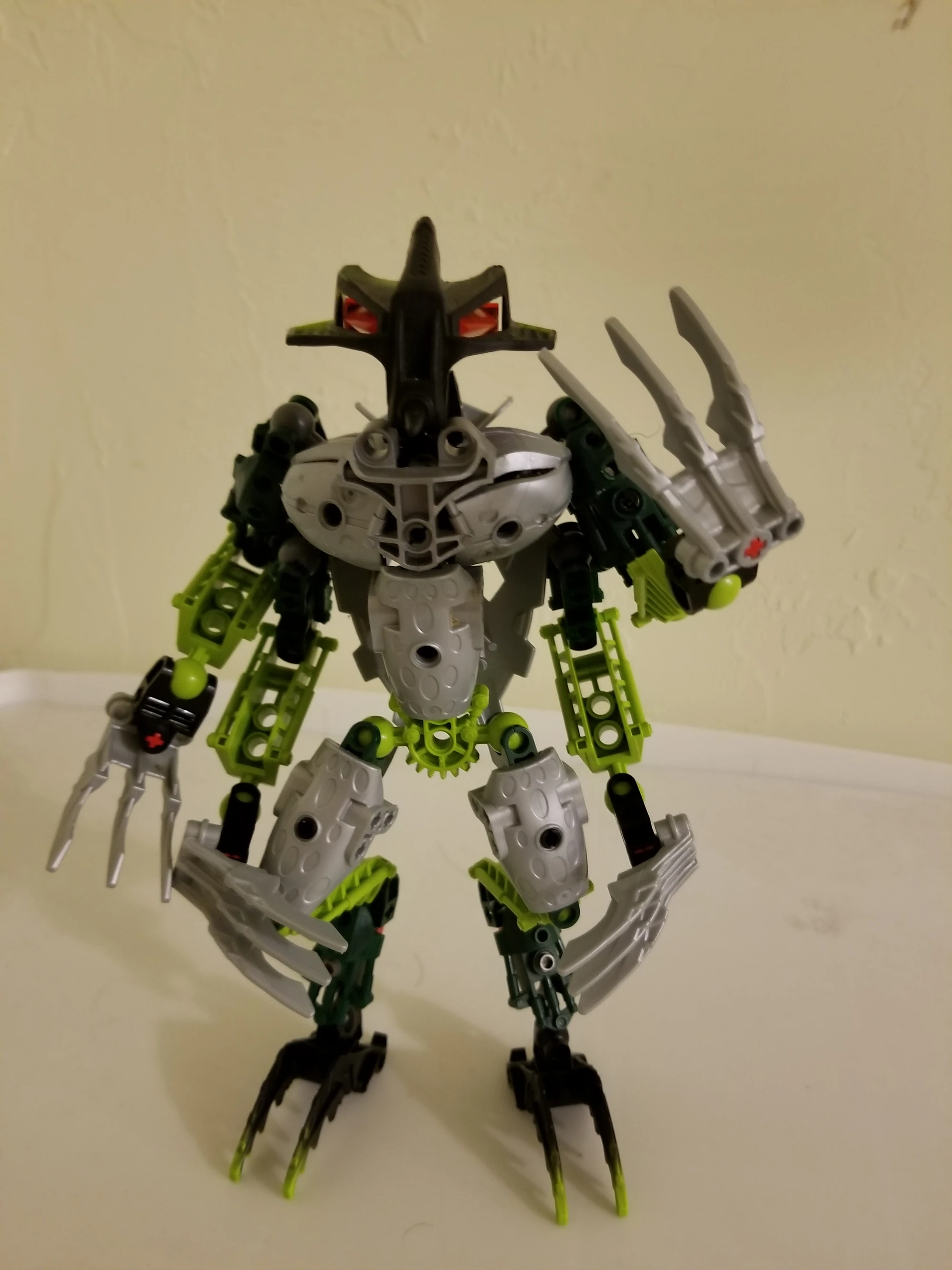 bionicle builder