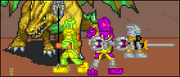 Corneredheroes