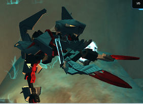 Jawblade