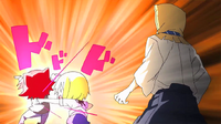 Yuta's Hamusenryū