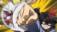 Peasant's Punch anime