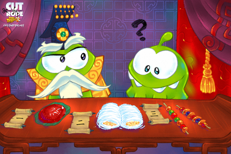 Cut The Rope Wiki Time Travel Cut The Rope Wiki Time Travel