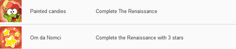 Renaissance achievements