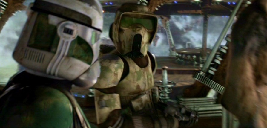 commander gree battalion