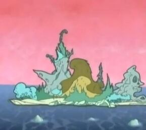 Topsy Turvy Island