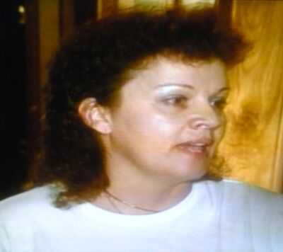 Concerned mom mullet