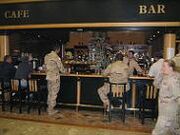 Army bar