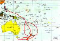 Navy Convoys Attacking NZ