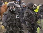Eridani Riot Police