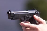 300px-M9pistolcloseup