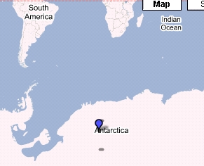 Altarctica map