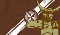Huronwflag