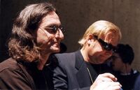 Lee and Agnew