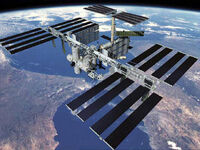 Space-station-iss