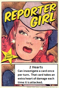 Reporter Girl