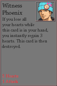 Witness Phoenix