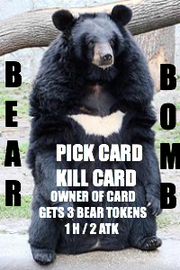 BEAR BOMB