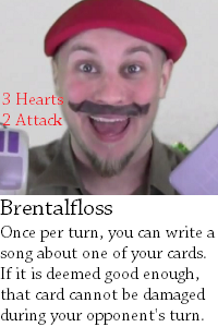 Brental Floss