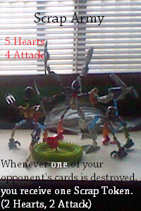 Scrap Army