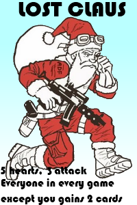 Lost Claus