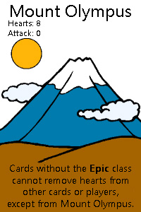 Mount Olympus