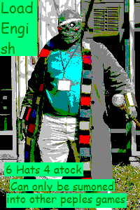 Load English